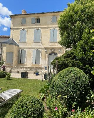 Le Jardin des Anges