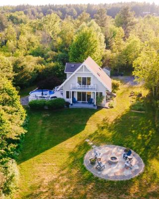 Charming Hammondsport Home with Lake Views and Pool!