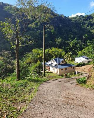 Spacieux appartement à La Villa Montagne