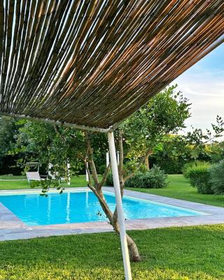 SU PASSU Country House