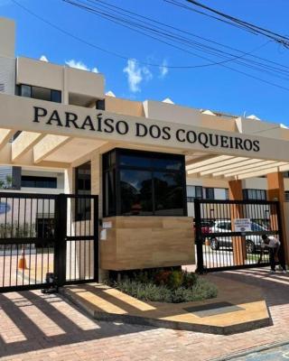 Apartamento em Guarajuba - Condomínio Paraíso dos Coqueiro