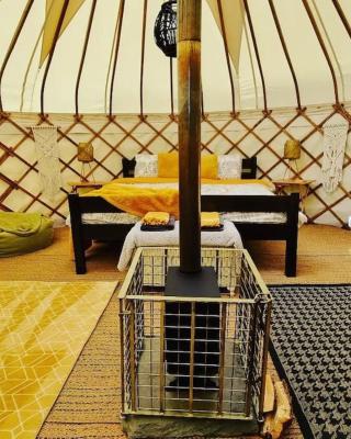 Bronfelen Yurt