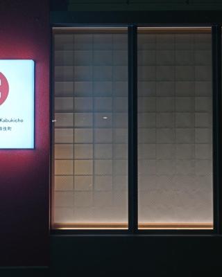 ELE Cabin Shinjuku Kabukicho