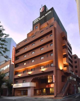 横浜平和プラザホテル