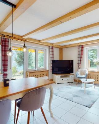 Cosy apartment surrounded by nature in Varen - Salgesch region