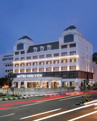 Metro Park View Hotel Kota Lama Semarang