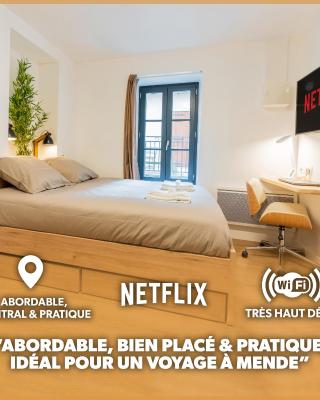 Le Cocon - Netflix/Wifi Fibre - Séjour Lozère