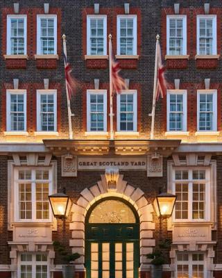 Great Scotland Yard Hotel, part of Hyatt
