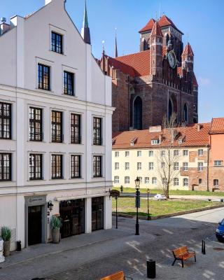 CityRooms Świętego Ducha Gdańsk