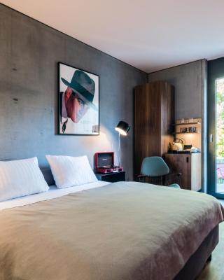Das Eckert - Lifestyle Design Hotel & Fine Dining bei Basel (Grenzach)