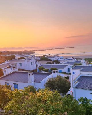 Flamink Beach View Cottage in Paternoster