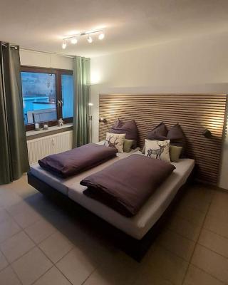 Ferienwohnung Lina mit toller Terrasse im Schwarzwald