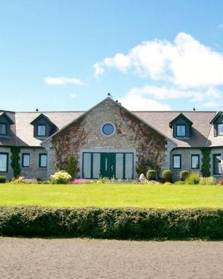 Like walking into a fantastic novel at Inishowen House