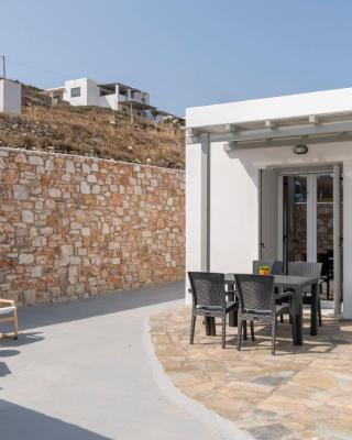 Parikia's Sunlight 2bedroom House