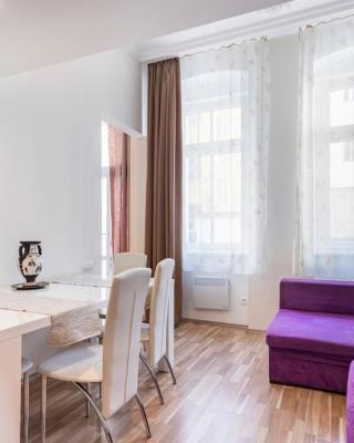 Apartment on Masaryka 39