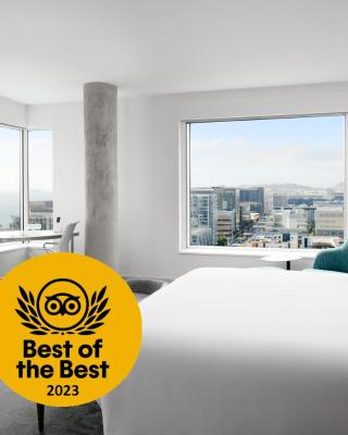 LUMA Hotel San Francisco - #1 Hottest New Hotel in the US