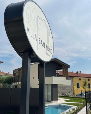 Villa San Zeno Rooms