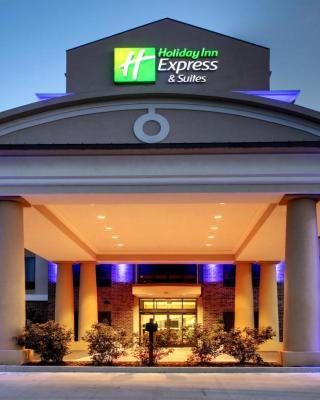 Holiday Inn Express Natchez South West, an IHG Hotel