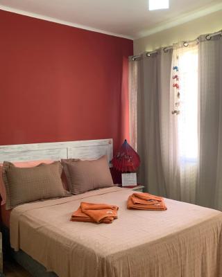 Suíte elegante Caxambu