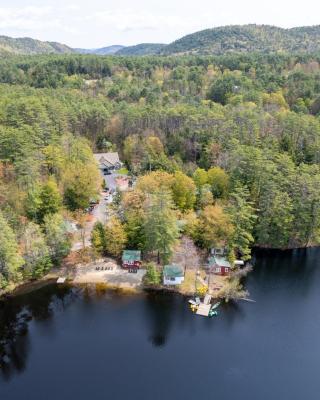 Hide-A-Way Waterfront Cottages