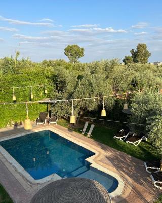 Oasis Merasi Marrakech