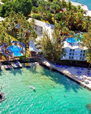 STUDIO FONCTIONNEL dans HOTEL CARAYOU SPA PISCINES