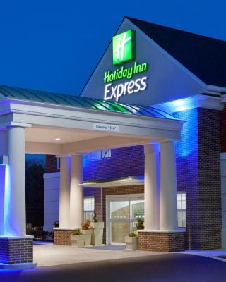 Holiday Inn Express Williamsburg North, an IHG Hotel