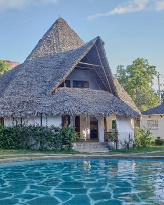 Cosy Cottage Marine Park at Malindi beach