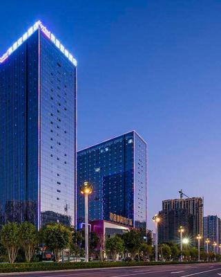 Kyriad Marvelous Hotel Fangchenggang Administration Center High-Speed Railway Station