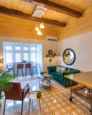 Traditional & chic 2 bedrooms in Valletta IMCD1-1