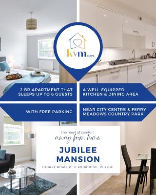 KVM - Jubilee Mansions Apartment by KVM Stays
