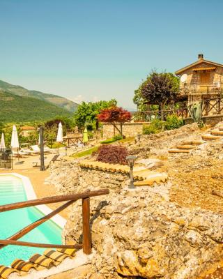 Villa La Voce Del Vento