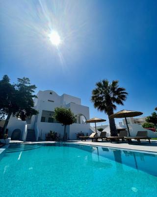 Santorini Garden Homes