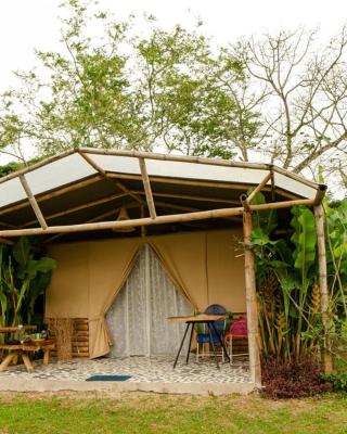 Aguas Claras Bamboo Ecolodge