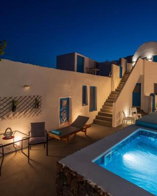 Santorita Suites