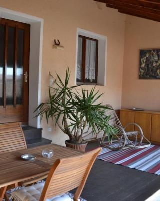 Casa tipica a Meride Al Punt da Gian