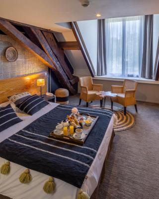 Garrigae Manoir de Beauvoir Poitiers Sud - Hotel & Spa