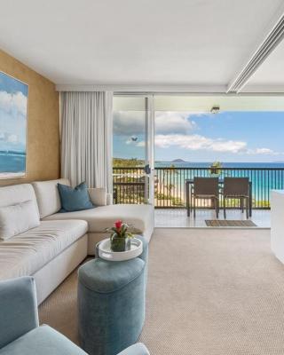 Oceanfront Mana Kai 2 bedroom condo