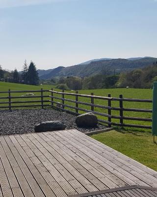 Amazing Views Log Cabin Broughton Mills South Lakes