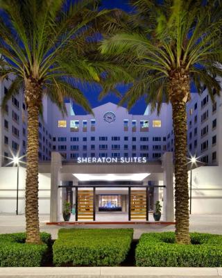Sheraton Suites Fort Lauderdale West