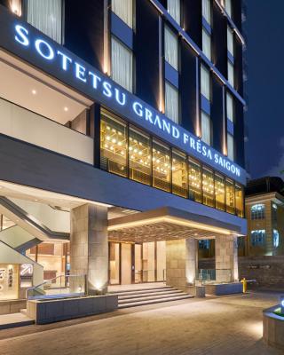 Sotetsu Grand Fresa Saigon 相鉄グランドフレッサ サイゴン