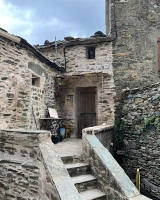 Maison de village
