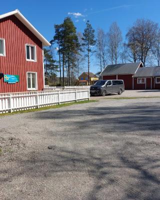 Flora Dekor gästgård, Lenagården