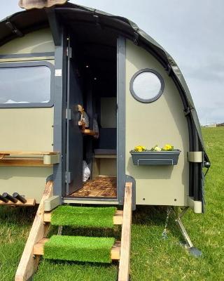 Little Middop Farm Camping Pods