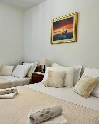 Room Gorana with swimming pool