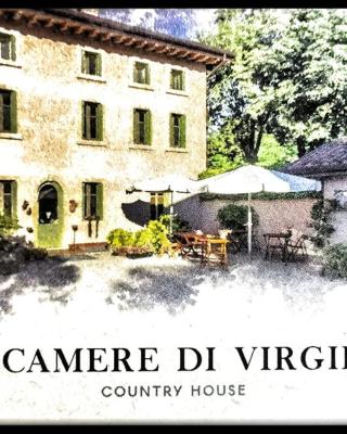 Le camere di Virgilio