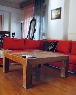 VOLOS CENTRAL SPACIOUS 120sq FLAT