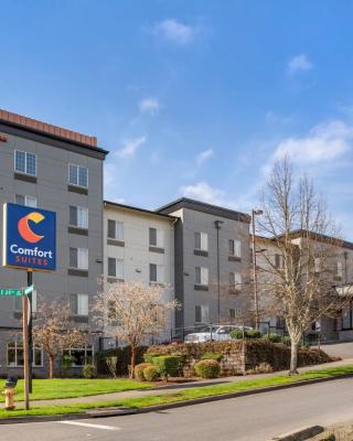 Comfort Suites Eugene