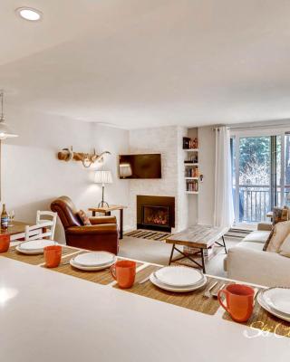 Bright and Cheery, Renovated Condo with Winter Ski in and out, Summer Hiking Access TE102