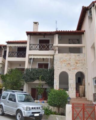 Dimitris Afytos Apartment
